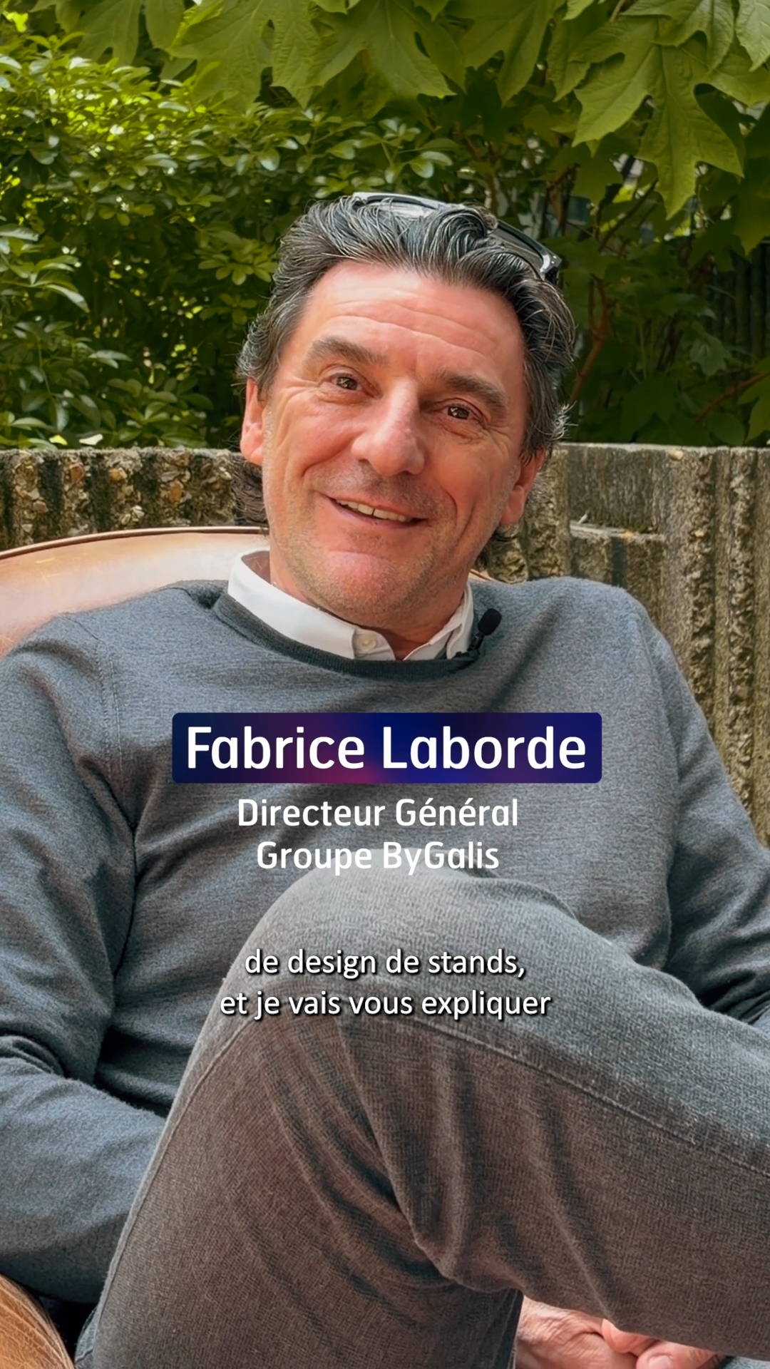 Campagne advocacy - Métier - PSTA - Fabrice Laborde
