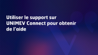 Comment signaler un problème ou contacter le support technique ? 