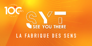 SYT25  - La fabrique des sens  - Aftermovie