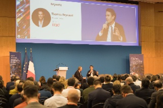 Thomas Reynaud, Directeur Général du Groupe iliad : « La souveraineté numérique, c’est le droit d’exister dans le monde de demain. Et ce droit, il faut le conquérir. »