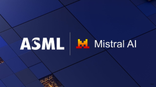 MISTRAL x ASML : combo européen de l'IA