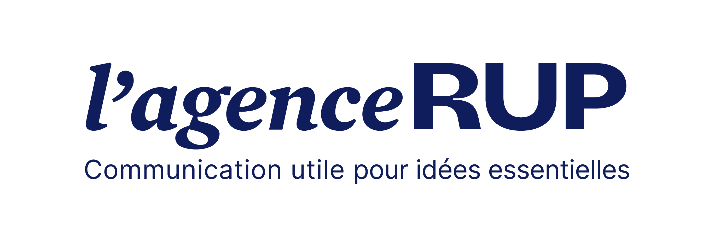 L'AGENCE RUP