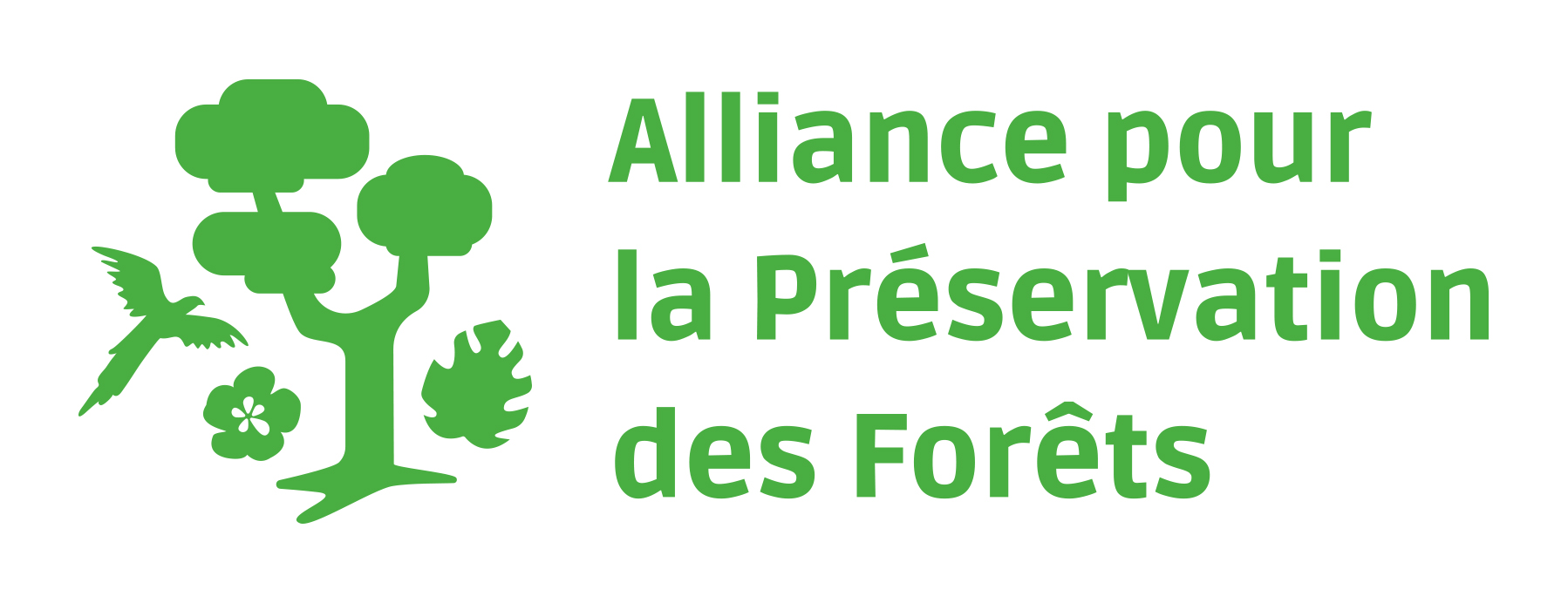 ALLIANCE POUR LA PRESERVATION DES FORETS