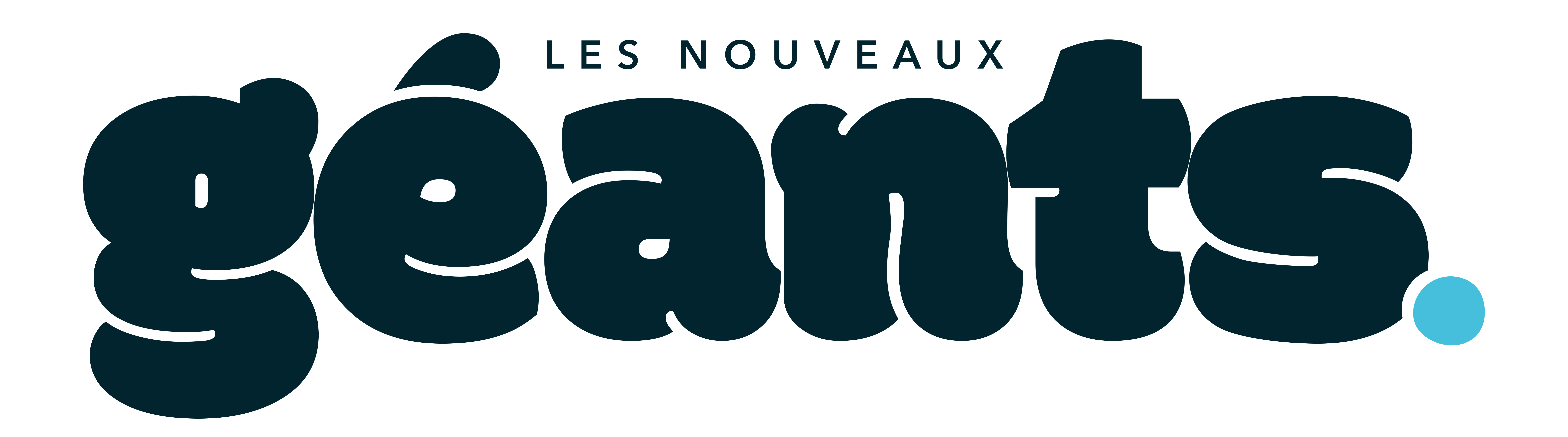 LES NOUVEAUX GEANTS 