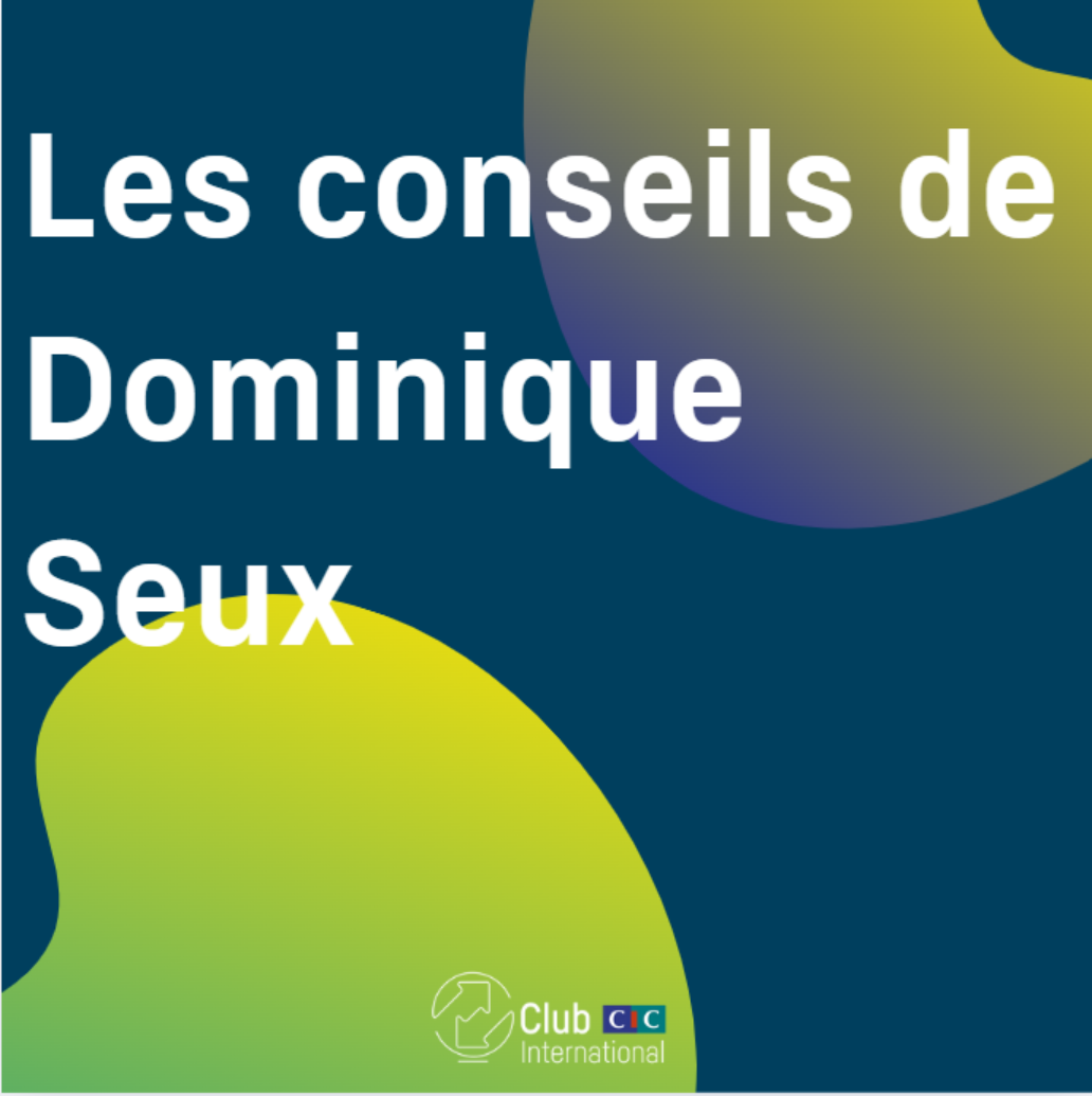 🔴 Exclusif pour vous  : Dominique Seux partage de précieux conseils pour les exportateurs français !