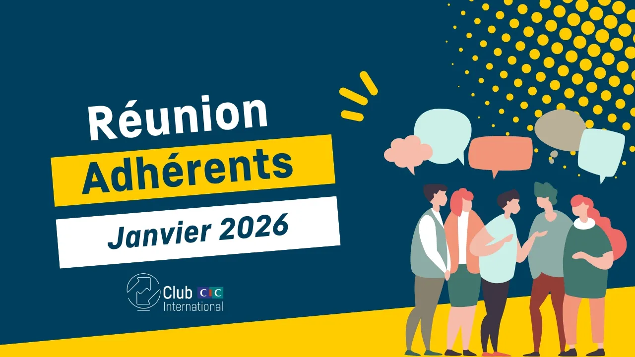 REUNION DIGITALE | Peut-on encore se développer à l'international en 2026 ?