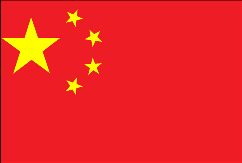 Chine (Shanghai)