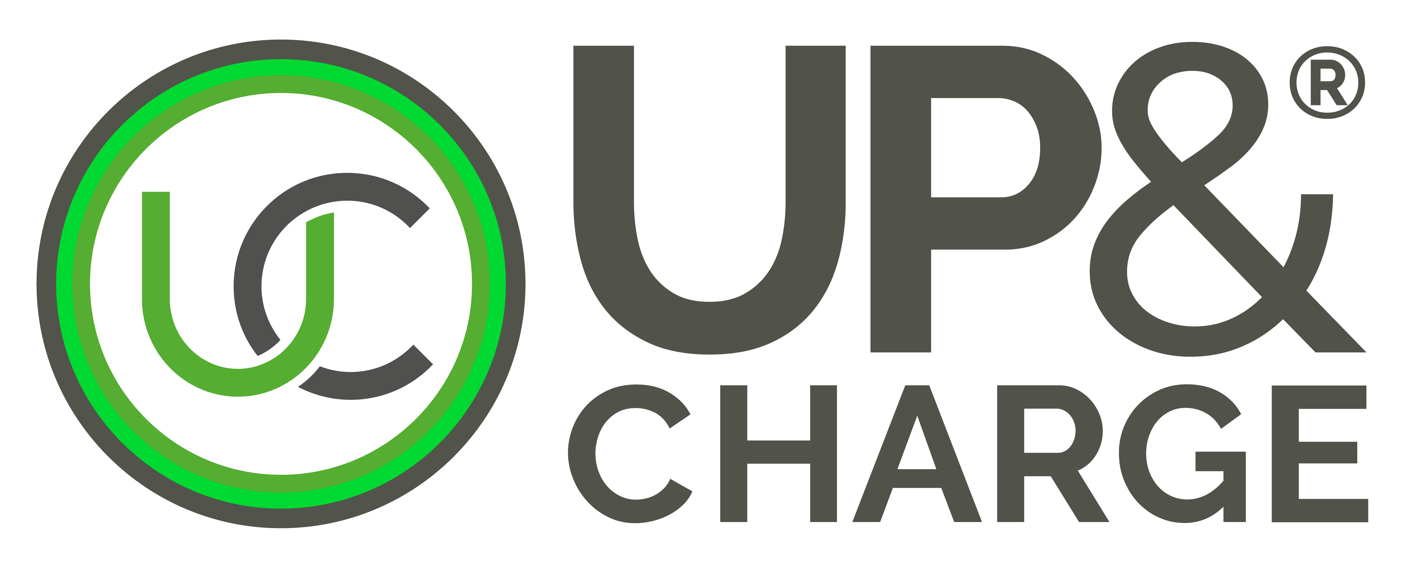 UP & CHARGE 