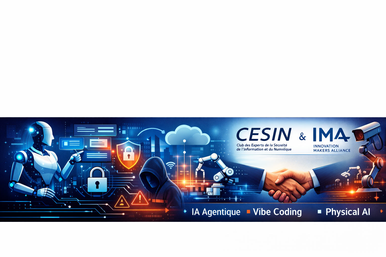 GT CyberIA : IA générative & agentique, répondre automatiquement aux menaces : la nouvelle fondation d'une cyberdéfense augmentée