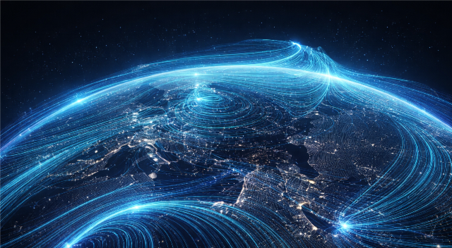 Des Data Hubs aux Data Spaces : une  révolution pour partager les données, nouer des alliances, briser les silos, innover et créer de la valeur
