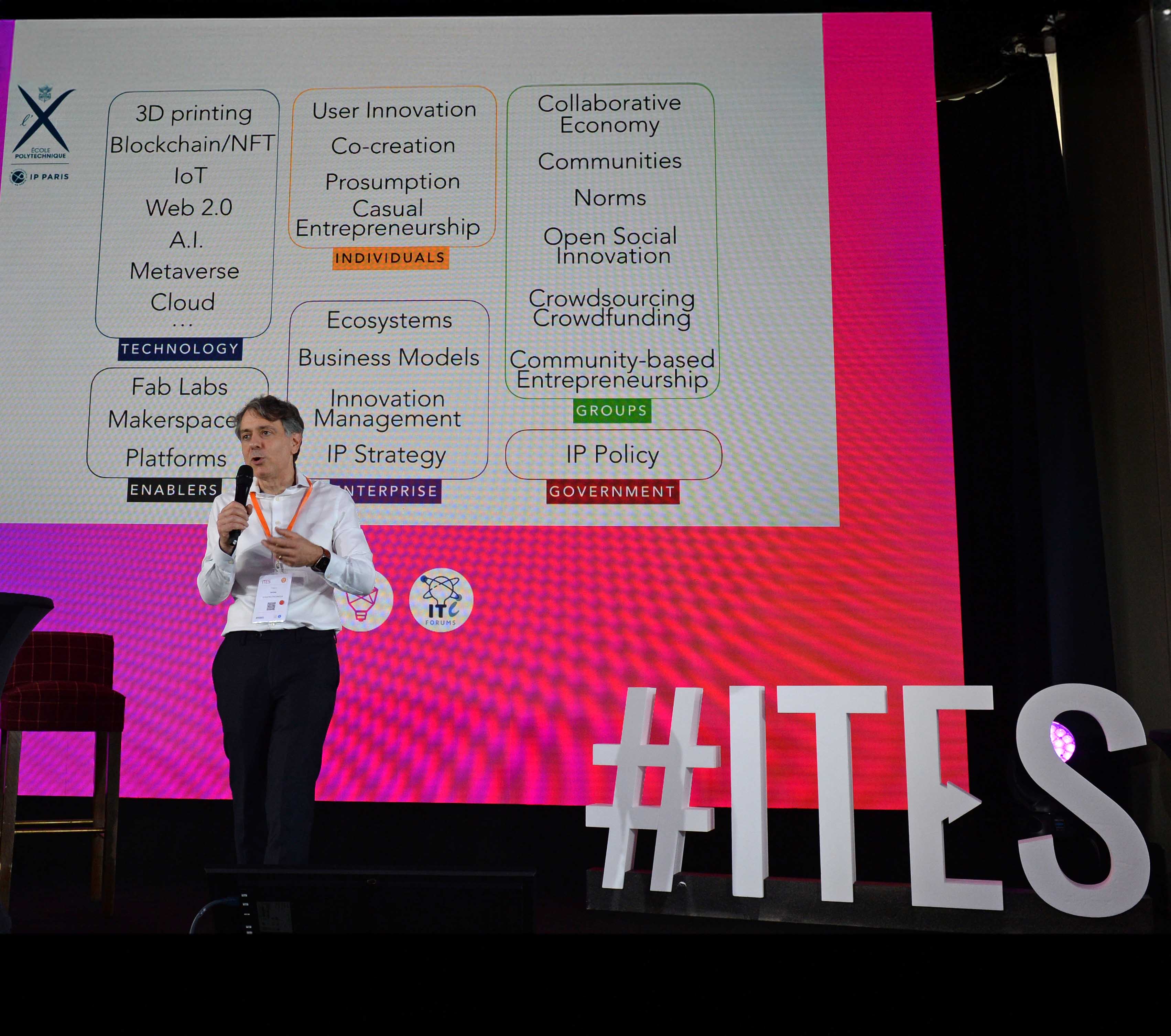 ITES 2026 -  Bordeaux