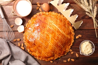 Testez la recette de galette des rois de Mégane Salon des Seniors