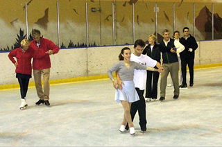 Le patinage Adulte, Sport et Santé 