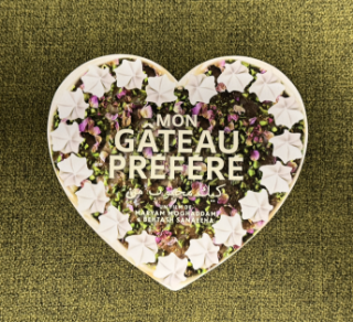La recette du gâteau d'amour de Mahin