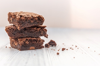 Brownies : la délicieuse recette de Mamie - Salon des Seniors