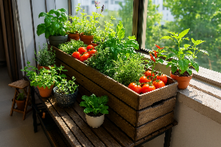 Les secrets pour avoir votre propre jardin à la maison