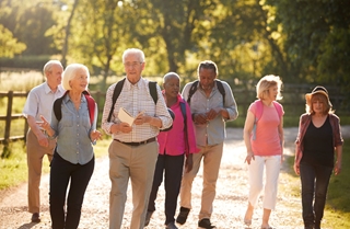 Séniors en vacances, le programme de l'ANCV Salon des Seniors