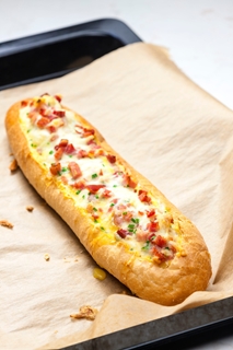 Recette du mercredi : La baguette fourrée Salon des Seniors