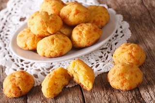 Recette de Gougères Salon des Seniors