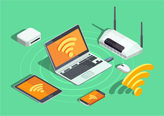 La Minute Geek : le Wifi 