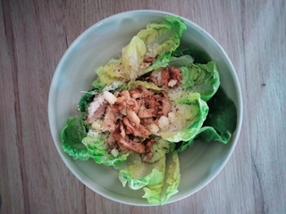 Salade citron et parmesan : rapide et rafraîchissante ! Salon des Seniors