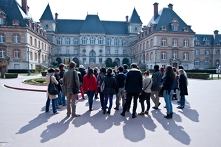 Découvrez les trésors cachés de la Cité internationale le temps d’une visite guidée !