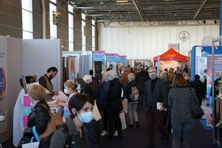Comment rester un éternel actif ! #workworkwork - Salon des Seniors
