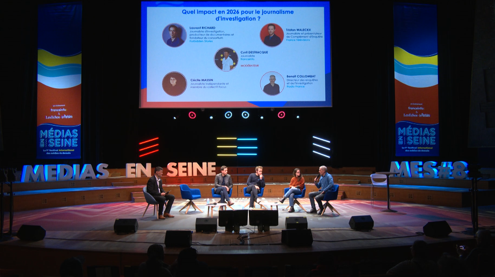 Quel impact en 2026 pour le journalisme d'investigation ?