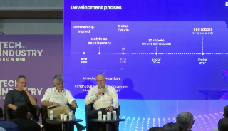 Du digital twin des usines à l'intégration des robots humanoïdes