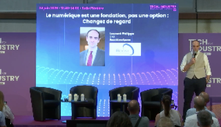 Le numérique est une fondation, pas une option : Changez de regard