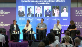 Industrie française durable : Enjeux et leviers d'accélération
