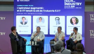 L'opérateur augmenté : et si l'IT tenait la clé de l'industrie 5.0