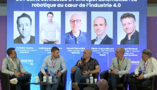 De l’usine connectée à l’entrepôt automatisé : La robotique au cœur de l’industrie 4.0