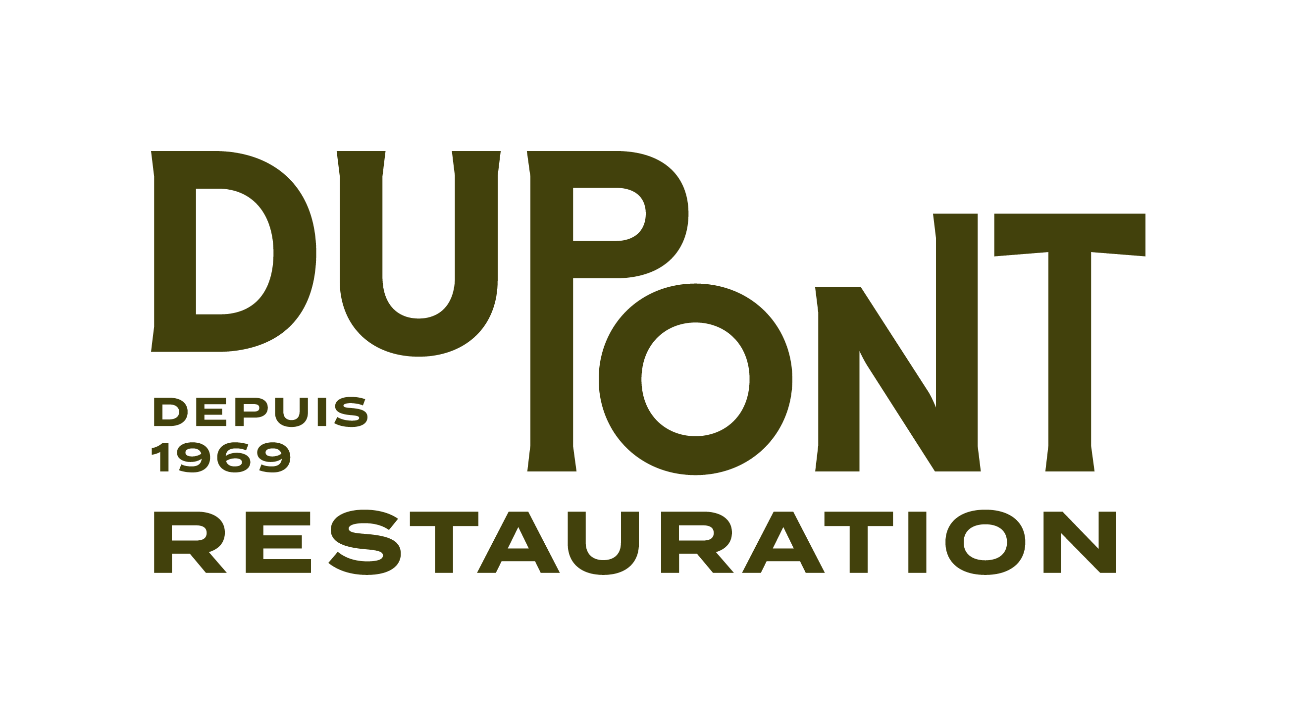 DUPONT RESTAURATION