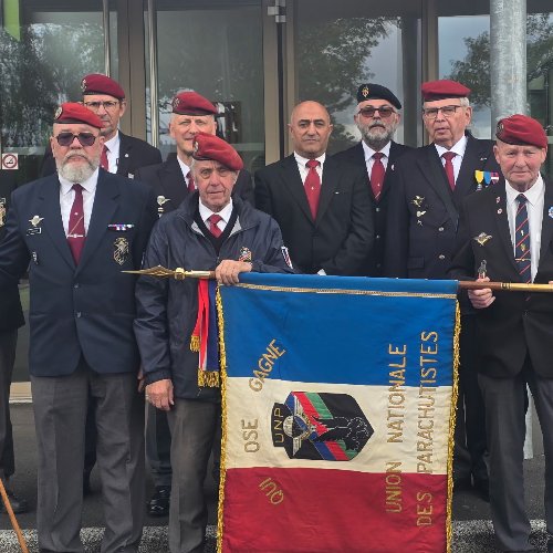 UNION NATIONALE DES PARACHUTISTES