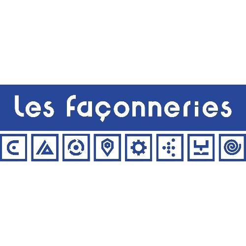LES FAÇONNERIES