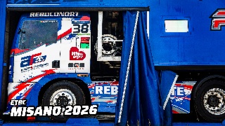 ETRC Misano 2026 : Kiss prend déjà les commandes du championnat