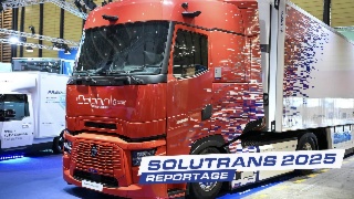 Solutrans 2025 : une édition exceptionnelle !