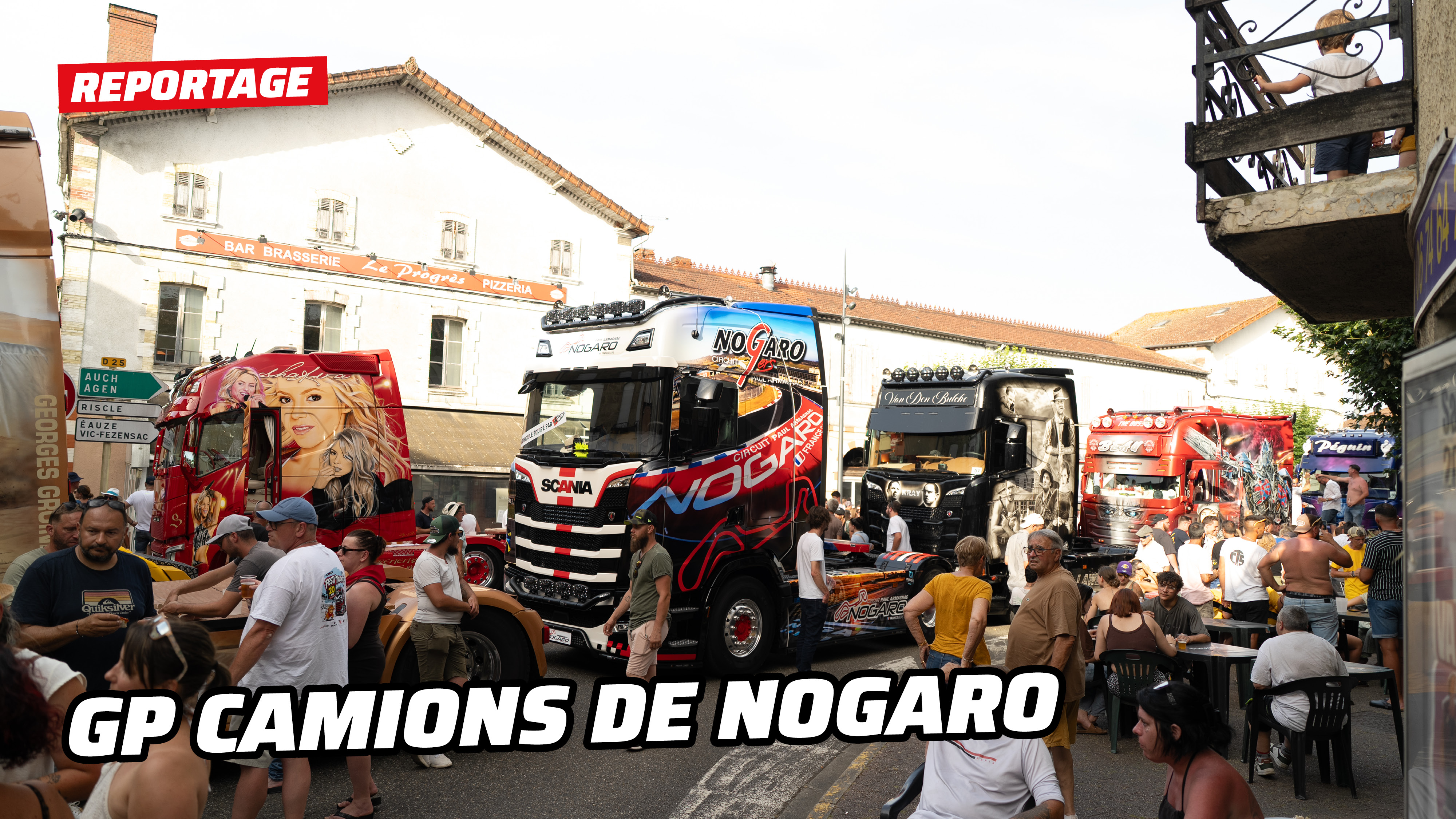 Grand-Prix Camions de Nogaro 2026 : revivez un week-end exceptionnel !