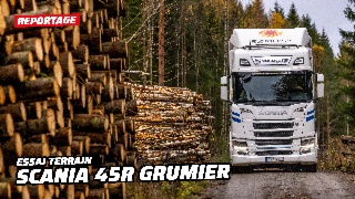64 tonnes de bois en électrique : mission impossible ?