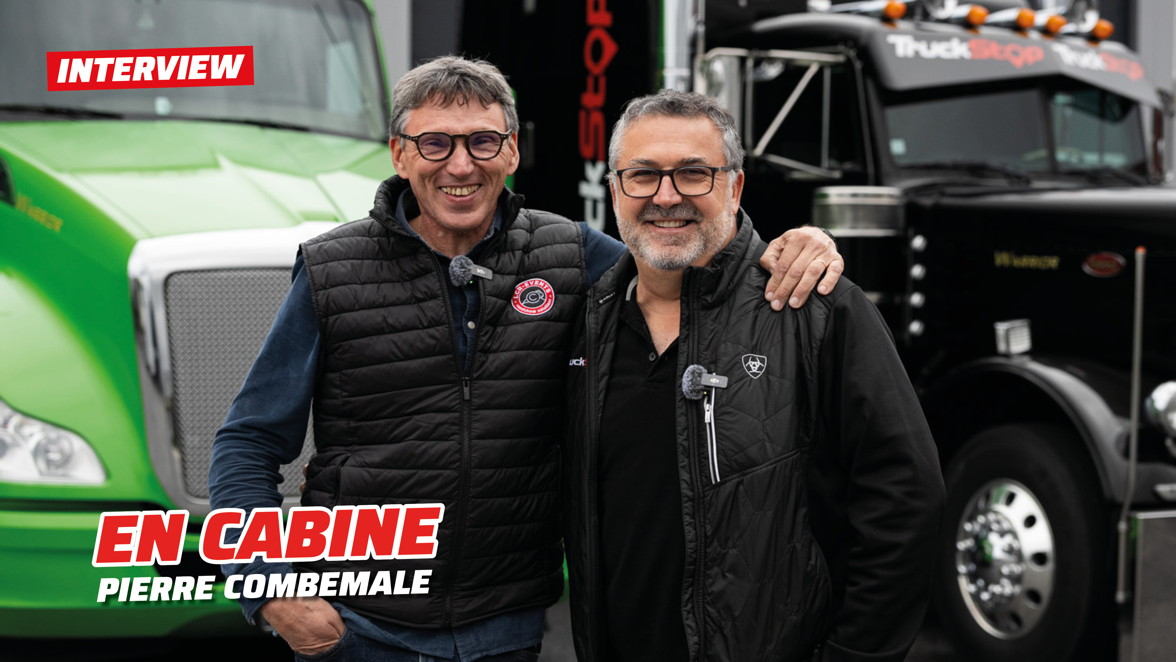🎙️ En Cabine #7 - Pierre Combemale