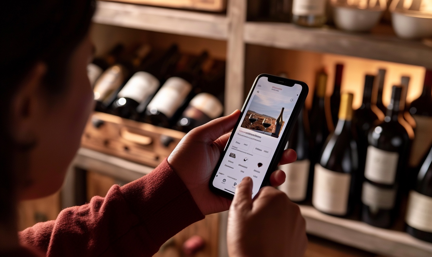 Wineriz telephone