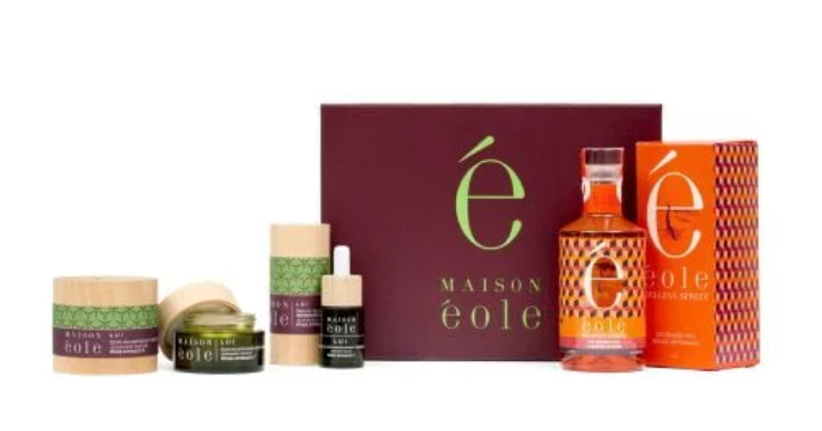 Maison éole