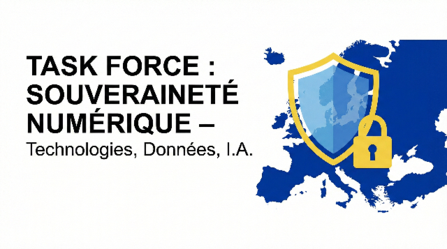 Task Force Souveraineté Numérique : Cloud et Infrastructures – Hybridation vs On Premise