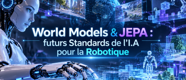 Tout Savoir sur les World Models et le Protocole Jepa (Concepts, Usages, Projets les plus avancés)