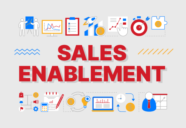 Comité de Pilotage Sales Enablement