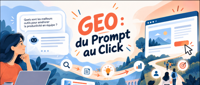Du prompt au clic : ne cassez pas l’intention du visiteur !