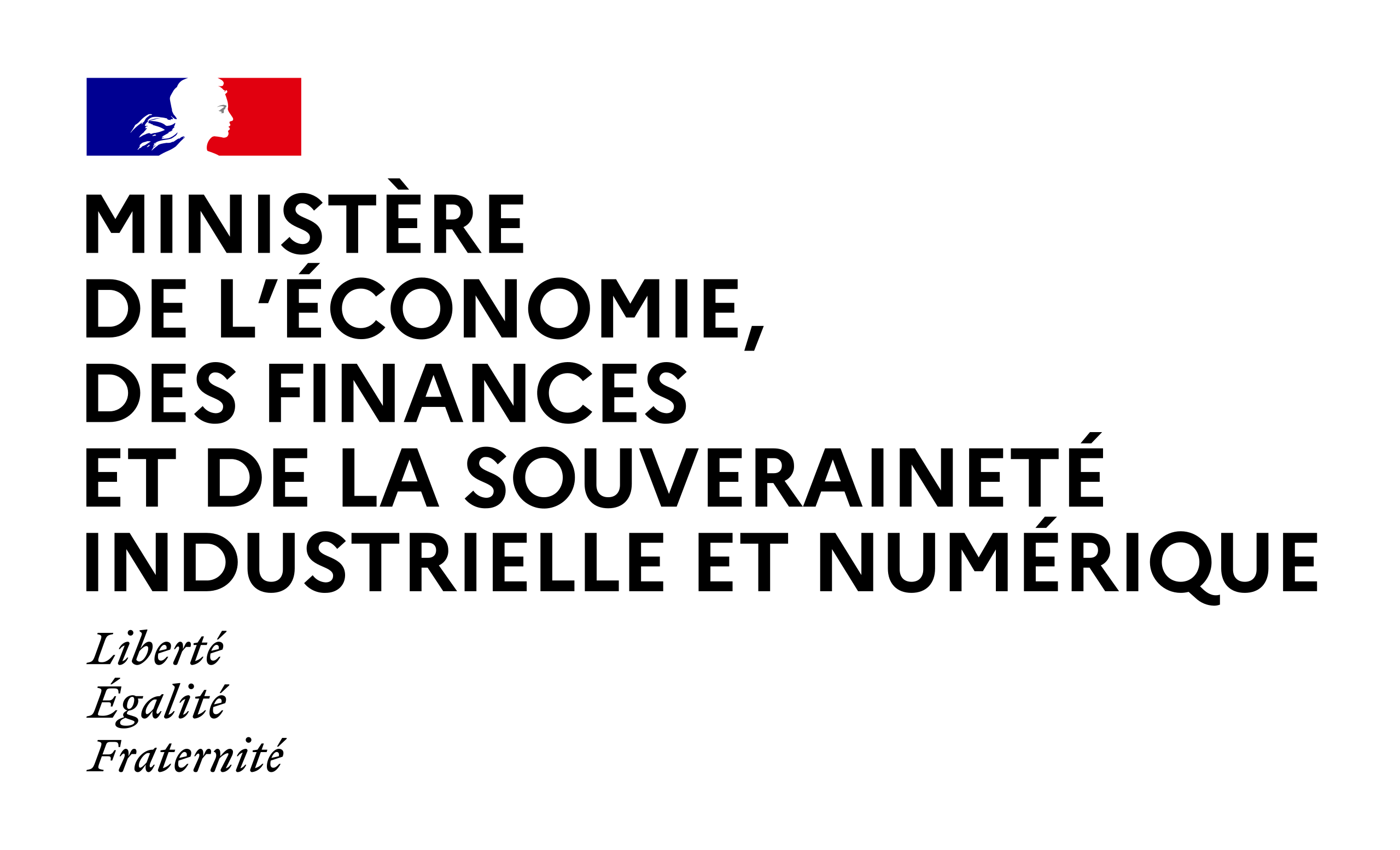 MINISTÈRES ÉCONOMIQUES ET FINANCIERS 