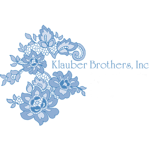 KLAUBER BROTHERS LACE