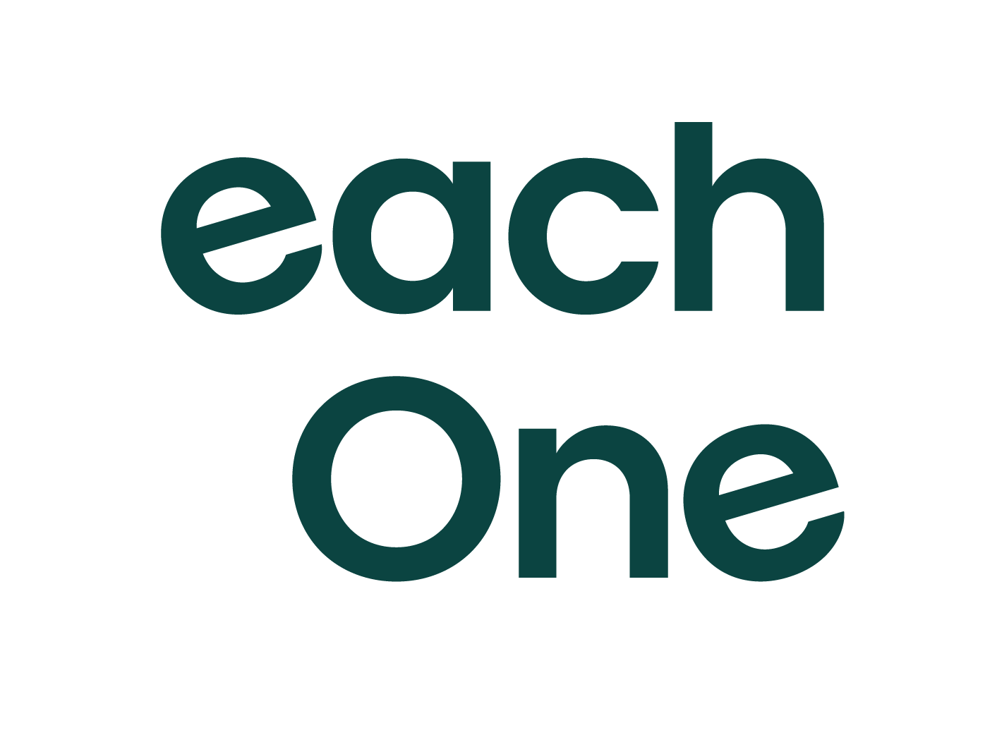 EACH ONE